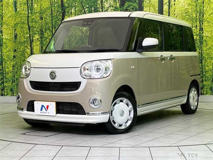 2022 Daihatsu Move Canbus