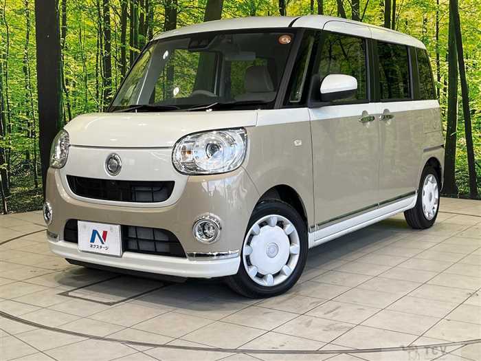 2022 Daihatsu Move Canbus