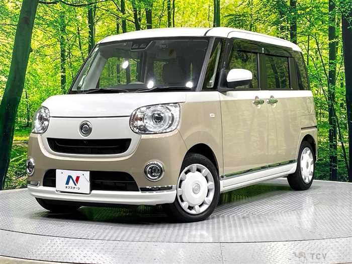 2021 Daihatsu Move Canbus