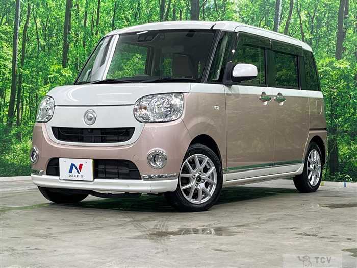 2019 Daihatsu Move Canbus