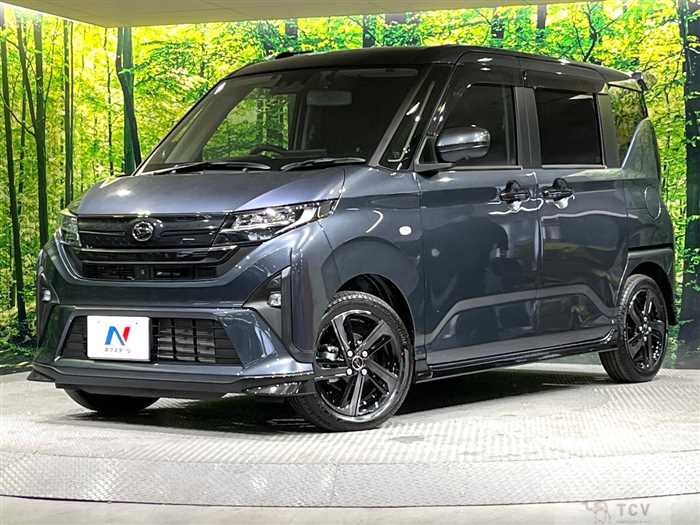 2025 Daihatsu Move