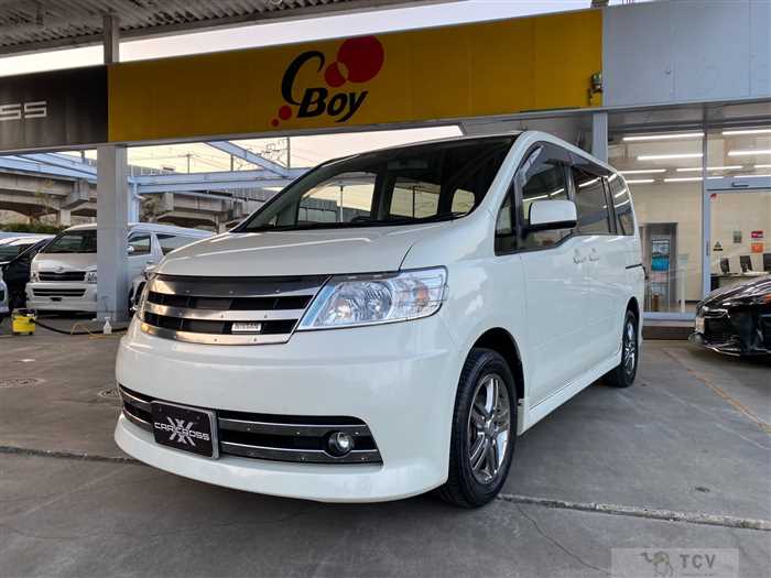 2006 Nissan Serena
