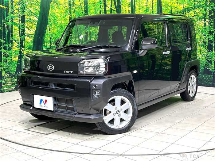 2021 Daihatsu Taft