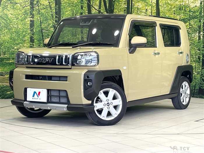 2021 Daihatsu Taft