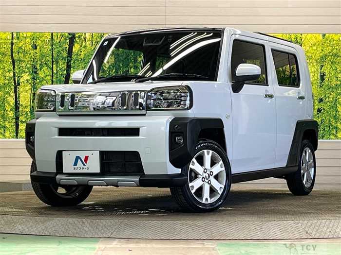 2021 Daihatsu Taft