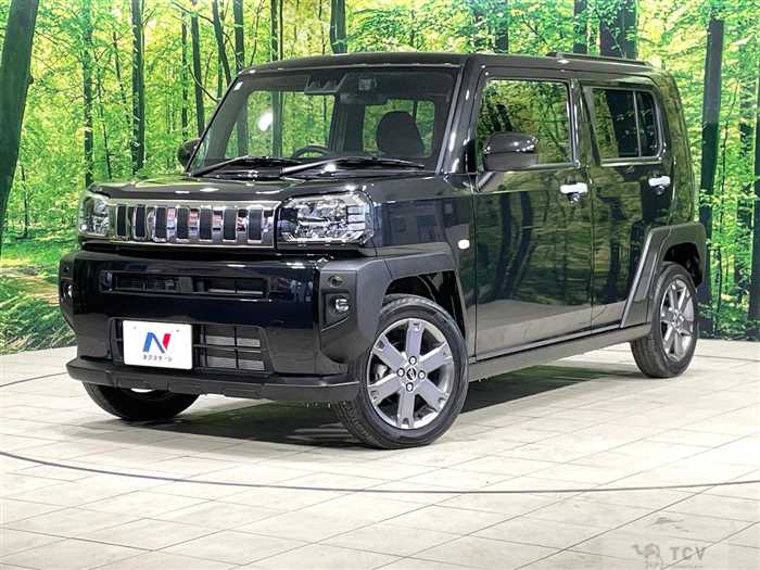 2024 Daihatsu Taft