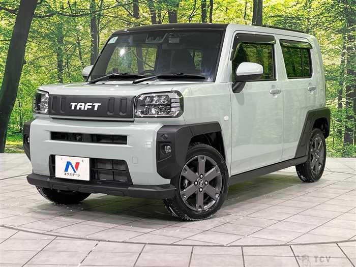 2023 Daihatsu Taft