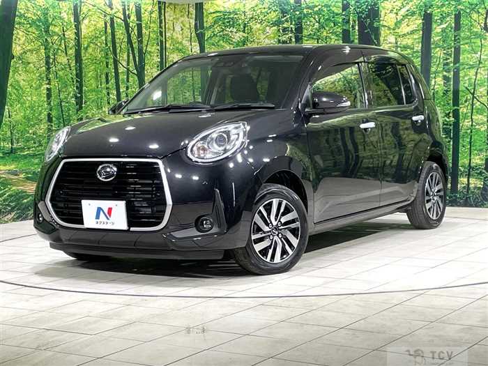 2021 Daihatsu Boon