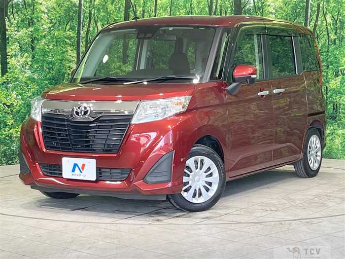 2019 Toyota Roomy
