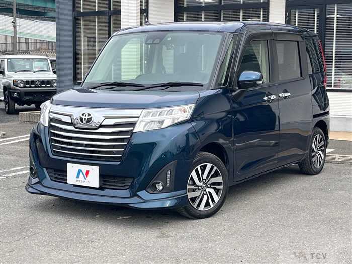 2019 Toyota Roomy