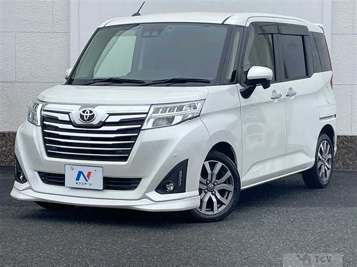 2020 Toyota Roomy
