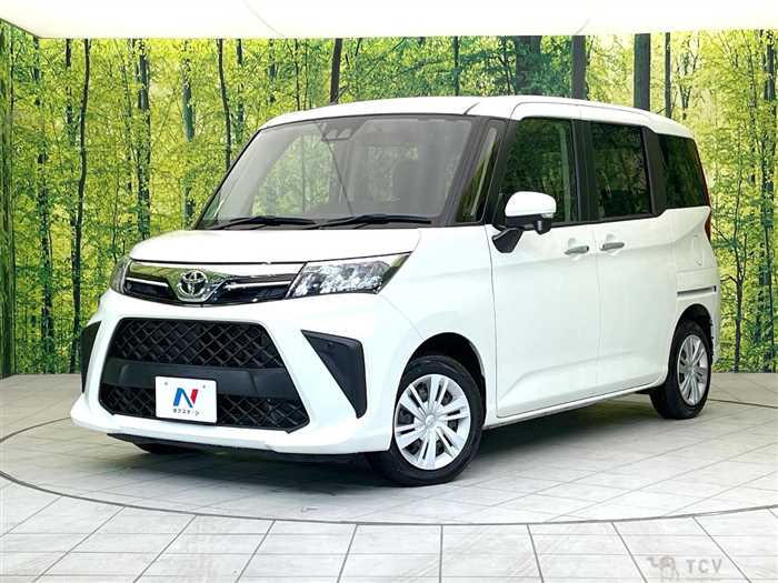 2021 Toyota Roomy