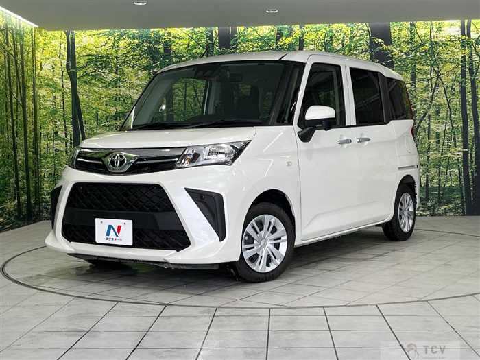 2022 Toyota Roomy
