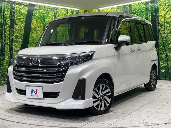 2023 Toyota Roomy