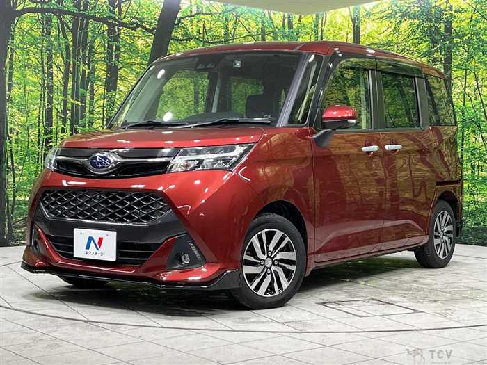 2019 Subaru Justy