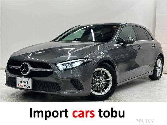 2021 Mercedes-Benz A-Class