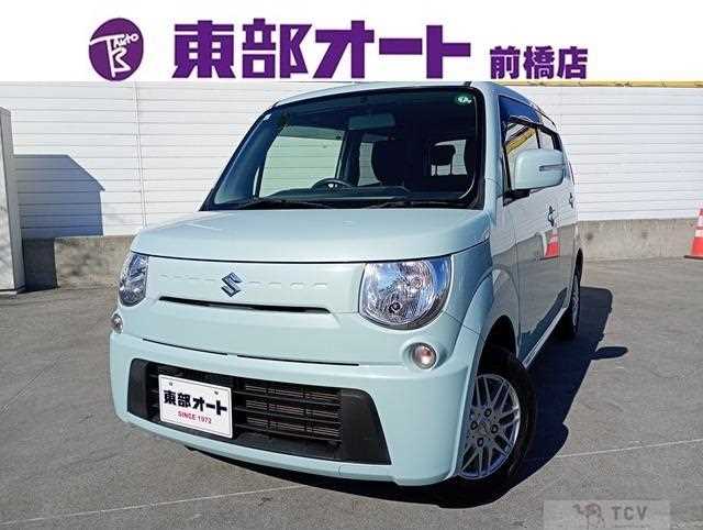 2012 Suzuki MR Wagon
