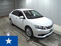 2015 Toyota Allion