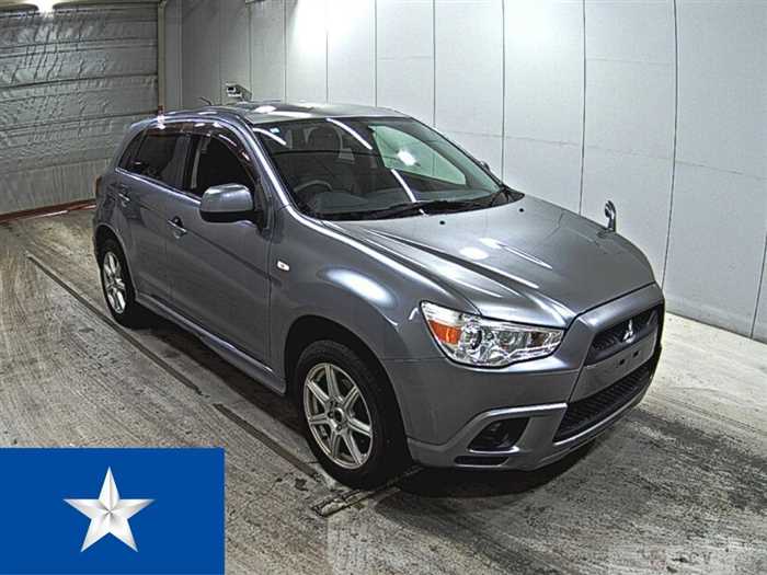 2012 Mitsubishi RVR