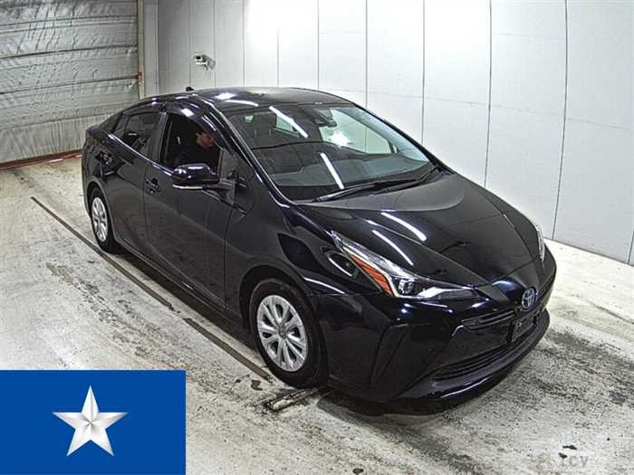 2021 Toyota Prius