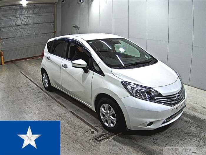 2015 Nissan Note