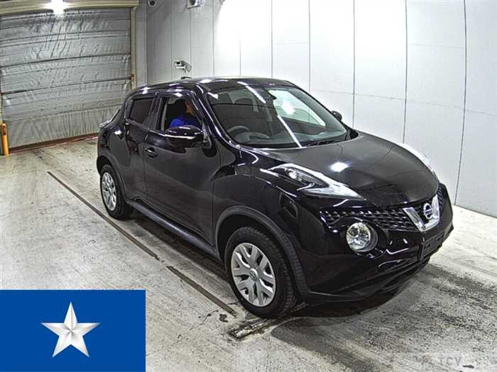 2015 Nissan Juke
