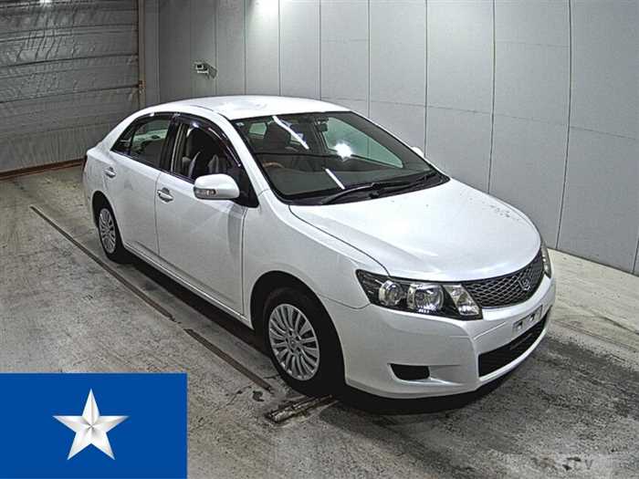 2009 Toyota Allion