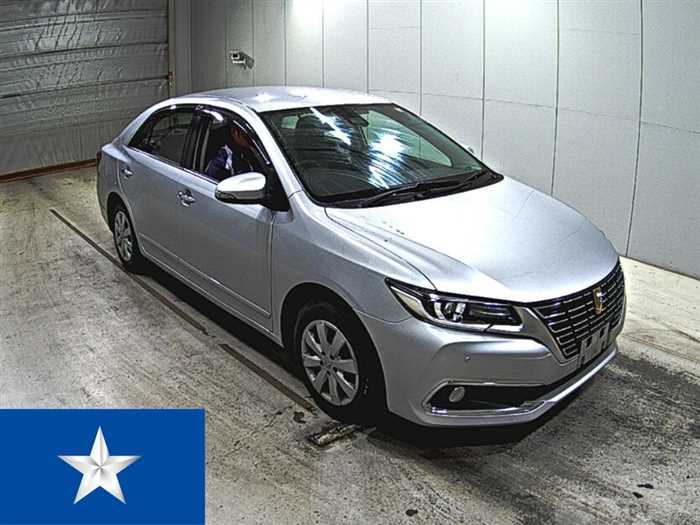 2017 Toyota Premio