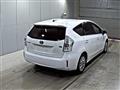 2013 Toyota PRIUS α