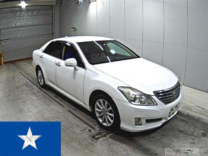 2008 Toyota Crown