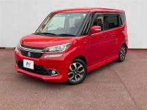 2015 Suzuki Solio Bandit