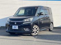 2016 Suzuki Solio Bandit