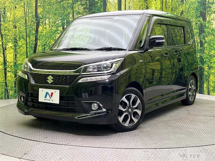 2017 Suzuki Solio Bandit