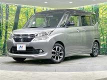 2017 Suzuki Solio Bandit