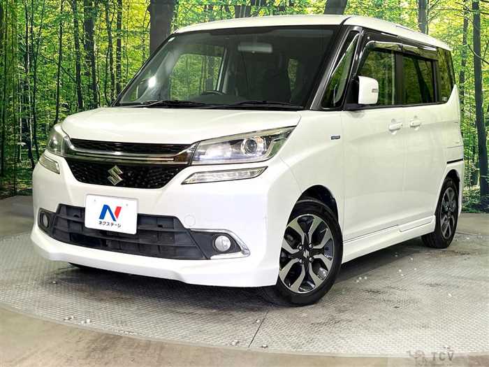 2017 Suzuki Solio Bandit