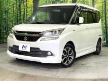 2017 Suzuki Solio Bandit