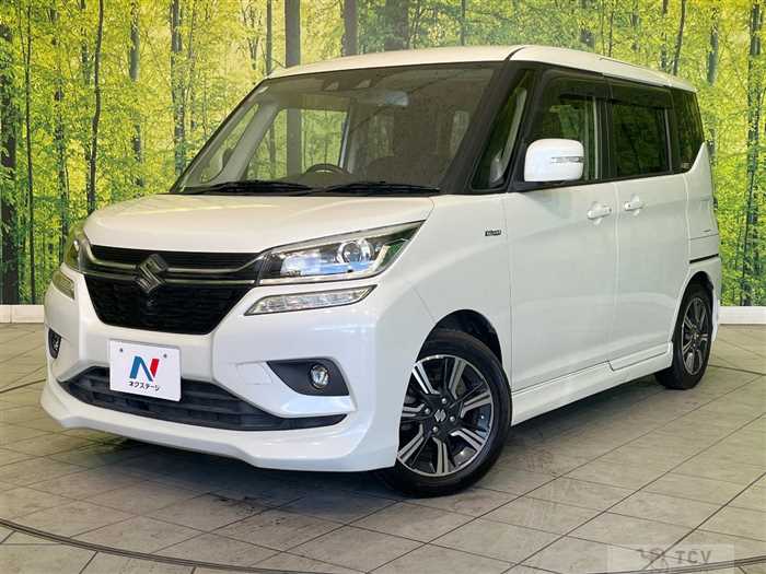 2018 Suzuki Solio Bandit