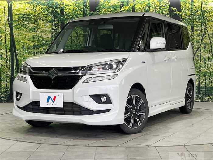2019 Suzuki Solio Bandit
