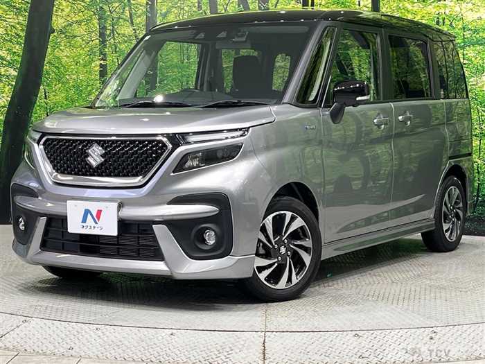 2021 Suzuki Solio Bandit