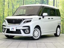 2023 Suzuki Solio Bandit
