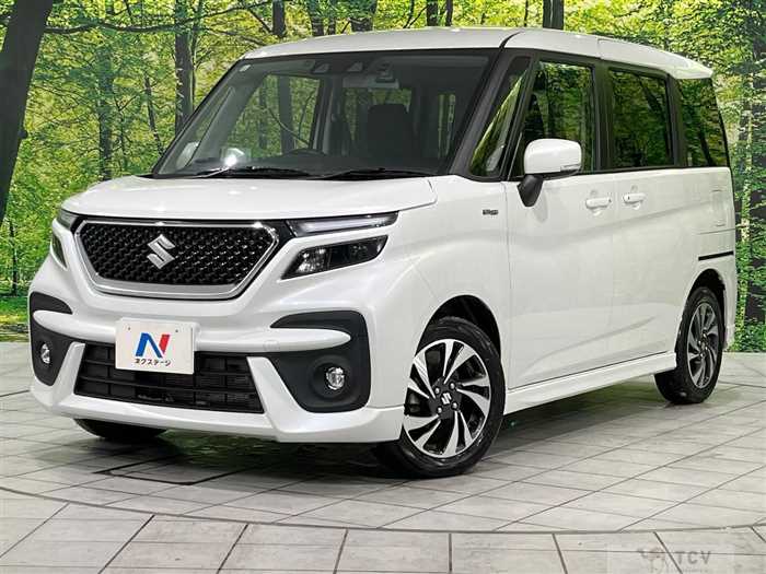 2024 Suzuki Solio Bandit