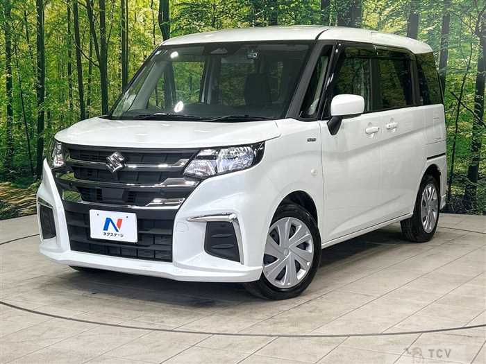2025 Suzuki Solio