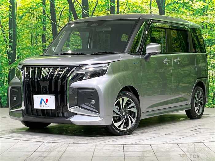 2025 Suzuki Solio Bandit