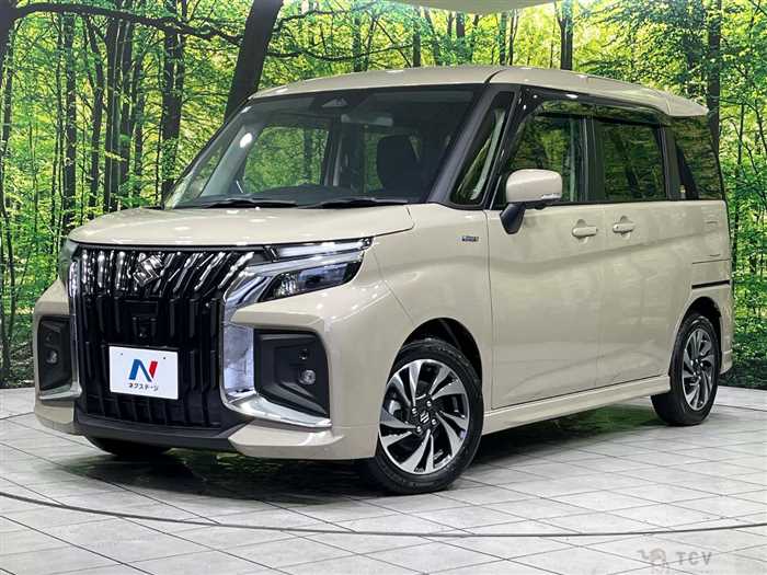 2025 Suzuki Solio Bandit