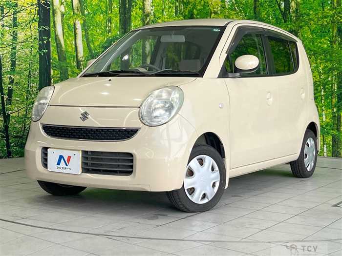 2006 Suzuki MR Wagon