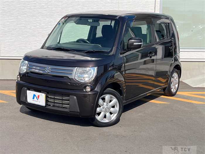 2013 Suzuki MR Wagon
