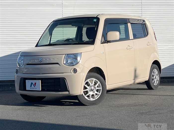 2013 Suzuki MR Wagon