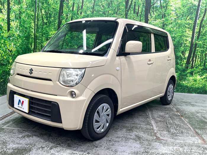 2013 Suzuki MR Wagon