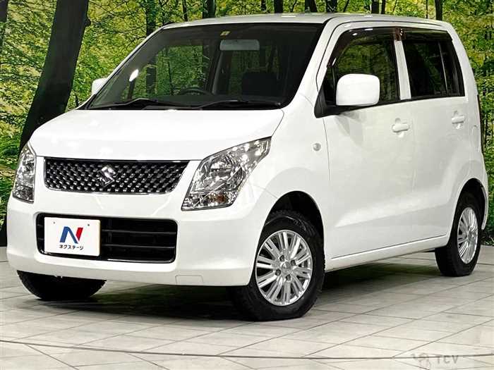 2010 Suzuki Wagon R