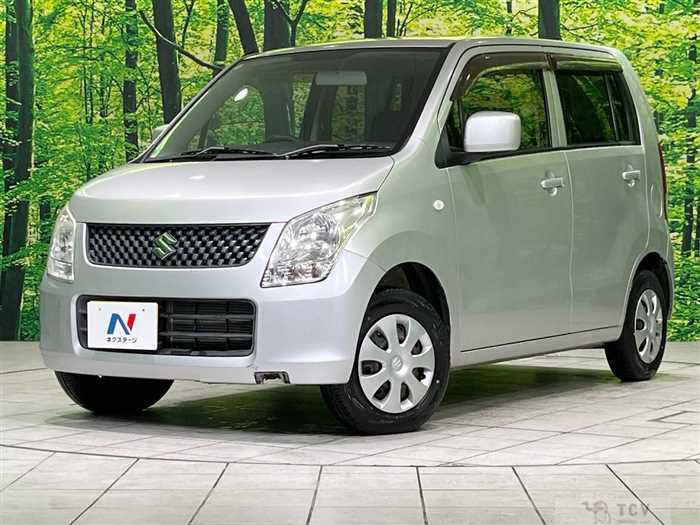 2012 Suzuki Wagon R